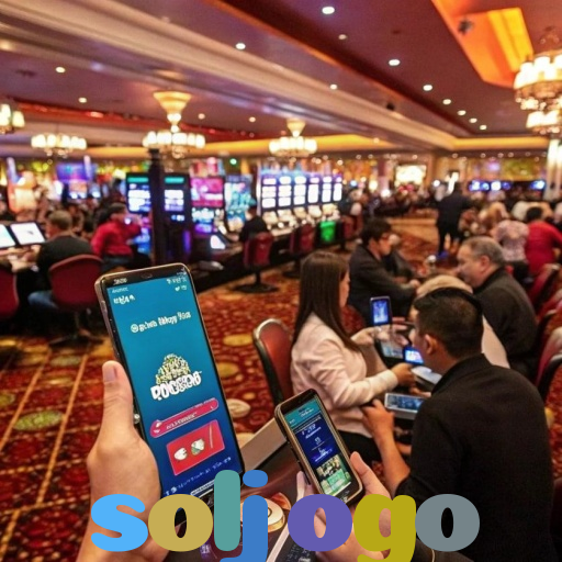 soljogo - Baixe o app soljogo no Google Play e jogue ao vivo