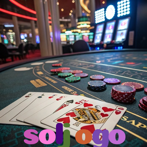 soljogo - Baixe o app soljogo no Google Play e jogue ao vivo
