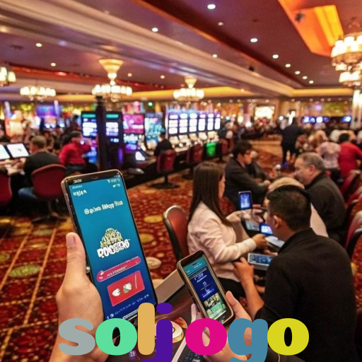 soljogo - Baixe o app soljogo no Google Play e jogue ao vivo
