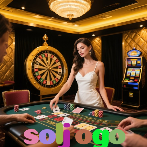 soljogo - Baixe o App soljogo para Android e Comece a Jogar