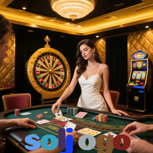 soljogo - Baixe o app soljogo no Google Play e jogue ao vivo