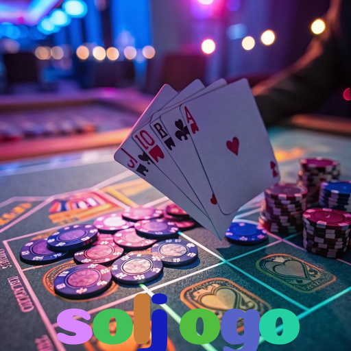 soljogo - Baixe o app soljogo no Google Play e jogue ao vivo