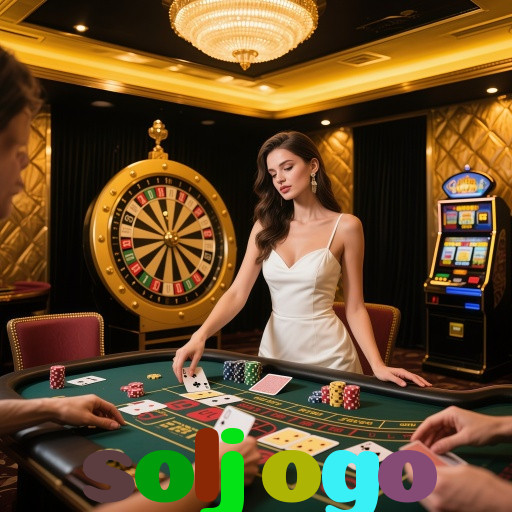 soljogo - Baixe o App soljogo para Android e Comece a Jogar