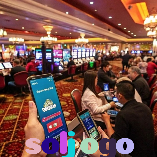 soljogo - Baixe o app soljogo no Google Play e jogue ao vivo