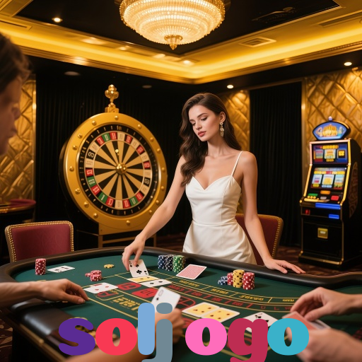 soljogo - Baixe o app soljogo no Google Play e jogue ao vivo